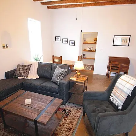 Closson Casita - Patio & Fire Pit - Near Plaza - 1br Santa Fe